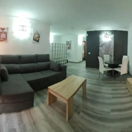 Lägenhet Park Arena